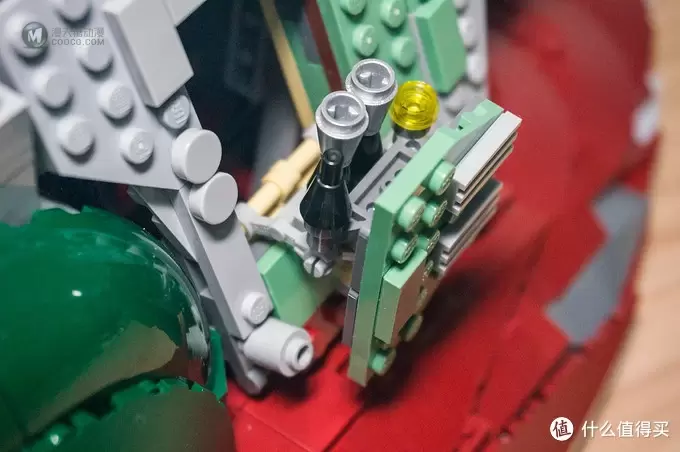 LEGO 乐高 75060 星战系列 UCS Slave I 奴隶1号 追击机 LEGO 乐高 75060 星战系列 UCS Slave I 奴隶1号 追击机