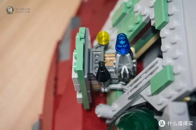 LEGO 乐高 75060 星战系列 UCS Slave I 奴隶1号 追击机 LEGO 乐高 75060 星战系列 UCS Slave I 奴隶1号 追击机