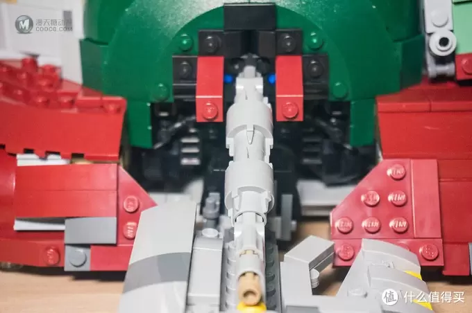 LEGO 乐高 75060 星战系列 UCS Slave I 奴隶1号 追击机 LEGO 乐高 75060 星战系列 UCS Slave I 奴隶1号 追击机