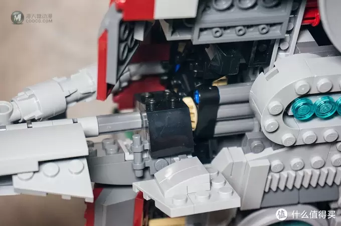 LEGO 乐高 75060 星战系列 UCS Slave I 奴隶1号 追击机 LEGO 乐高 75060 星战系列 UCS Slave I 奴隶1号 追击机