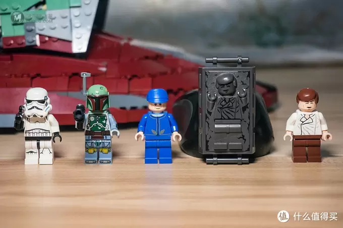 LEGO 乐高 75060 星战系列 UCS Slave I 奴隶1号 追击机 LEGO 乐高 75060 星战系列 UCS Slave I 奴隶1号 追击机