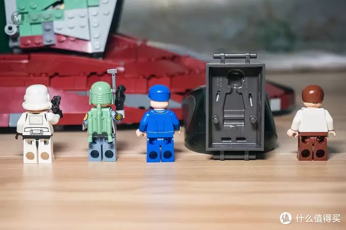 LEGO 乐高 75060 星战系列 UCS Slave I 奴隶1号 追击机 LEGO 乐高 75060 星战系列 UCS Slave I 奴隶1号 追击机
