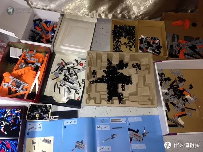 日亚入手 LEGO 乐高 42038 极地工程卡车 海淘记 日亚入手 LEGO 乐高 42038 极地工程卡车 海淘记