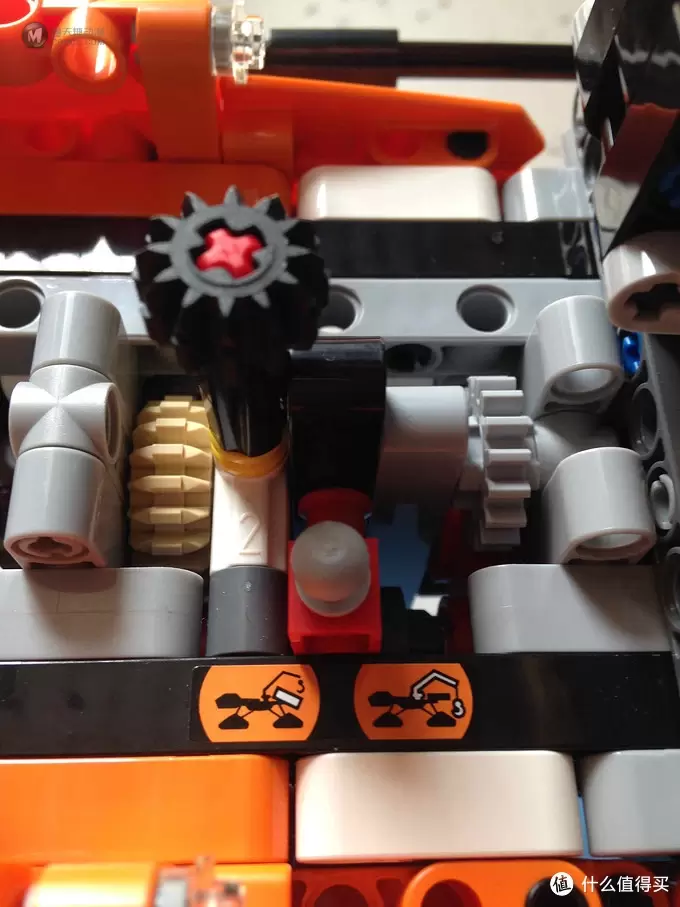 日亚入手 LEGO 乐高 42038 极地工程卡车 海淘记 日亚入手 LEGO 乐高 42038 极地工程卡车 海淘记