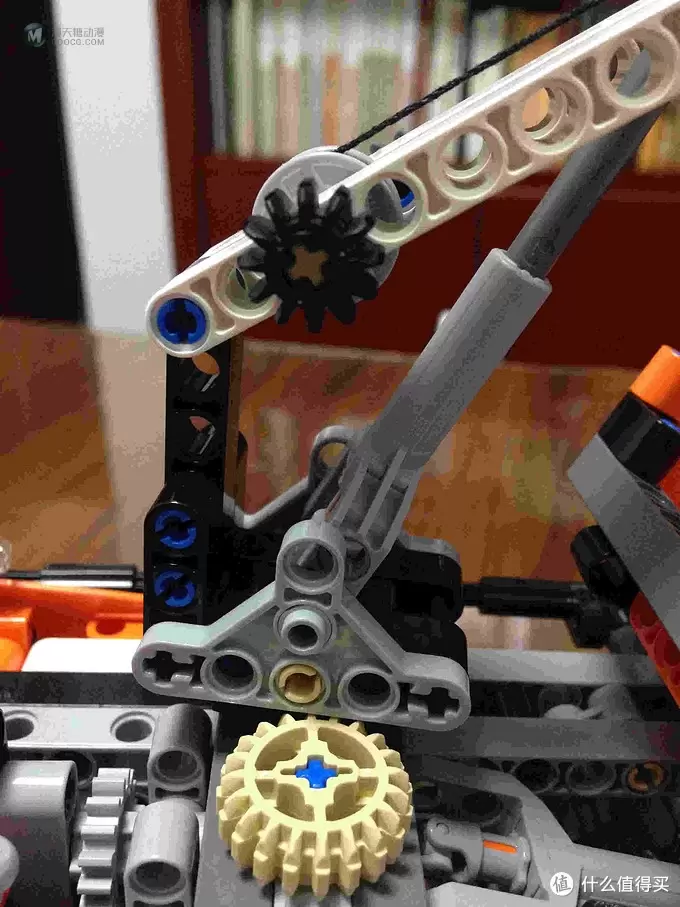 日亚入手 LEGO 乐高 42038 极地工程卡车 海淘记 日亚入手 LEGO 乐高 42038 极地工程卡车 海淘记