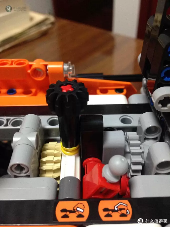 日亚入手 LEGO 乐高 42038 极地工程卡车 海淘记 日亚入手 LEGO 乐高 42038 极地工程卡车 海淘记