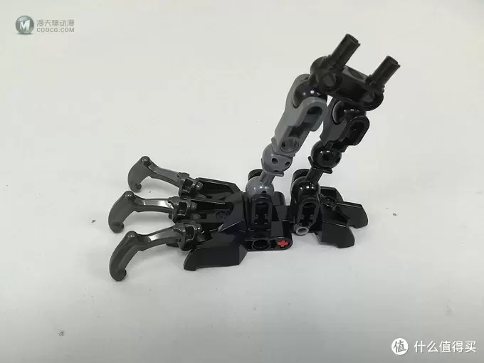 乐高对他是真爱——LEGO 75112 格雷沃斯将军 乐高对他是真爱——LEGO 75112 格雷沃斯将军