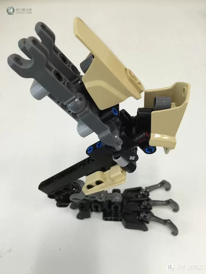 乐高对他是真爱——LEGO 75112 格雷沃斯将军 乐高对他是真爱——LEGO 75112 格雷沃斯将军