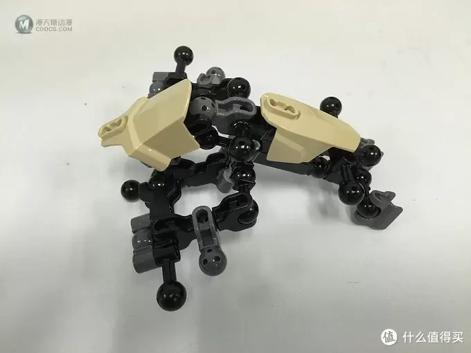 乐高对他是真爱——LEGO 75112 格雷沃斯将军 乐高对他是真爱——LEGO 75112 格雷沃斯将军