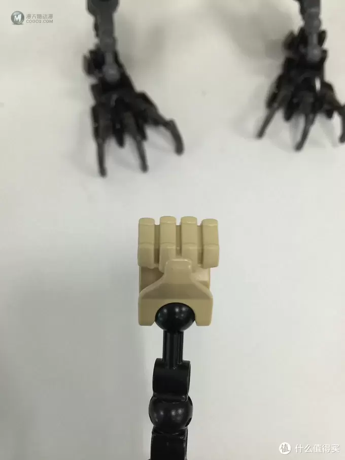 乐高对他是真爱——LEGO 75112 格雷沃斯将军 乐高对他是真爱——LEGO 75112 格雷沃斯将军