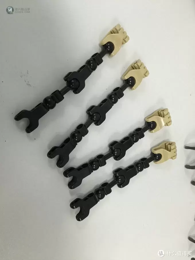 乐高对他是真爱——LEGO 75112 格雷沃斯将军 乐高对他是真爱——LEGO 75112 格雷沃斯将军