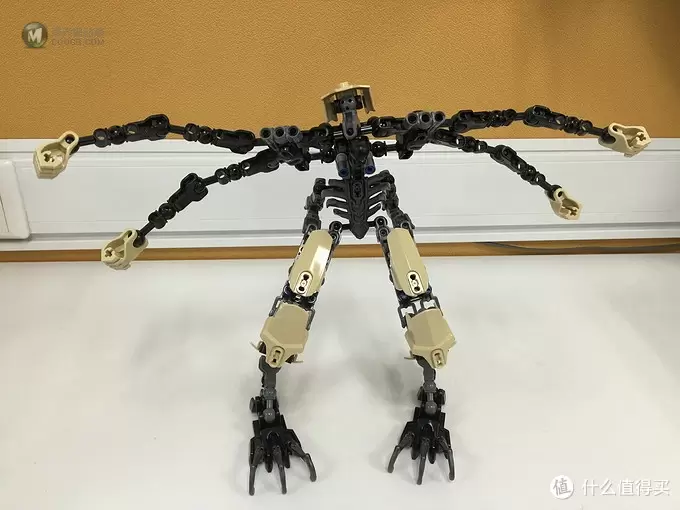 乐高对他是真爱——LEGO 75112 格雷沃斯将军 乐高对他是真爱——LEGO 75112 格雷沃斯将军