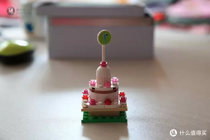 小女孩也有主播梦:LEGO乐高41056新闻采访车 小女孩也有主播梦:LEGO乐高41056新闻采访车