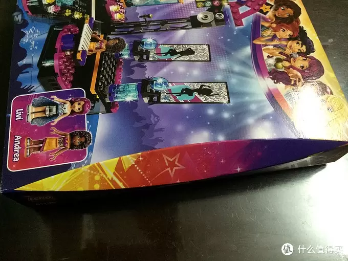 舞台!热浪!动起来!张大妈的朋友们,你们好吗~~~~——乐高41105大歌星演出舞台评测报告 舞台!热浪!动起来!张大妈的朋友们,你们好吗~~~~——乐高41105大歌星演出舞台评测报告