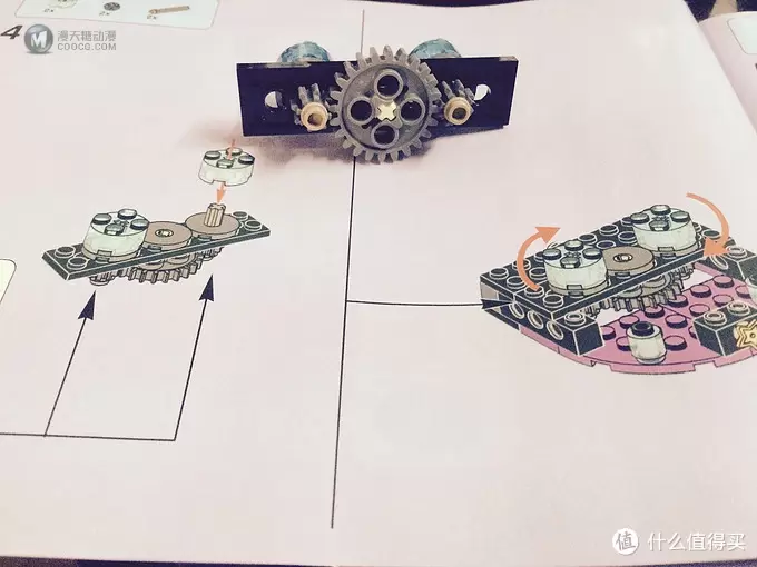 舞台!热浪!动起来!张大妈的朋友们,你们好吗~~~~——乐高41105大歌星演出舞台评测报告 舞台!热浪!动起来!张大妈的朋友们,你们好吗~~~~——乐高41105大歌星演出舞台评测报告