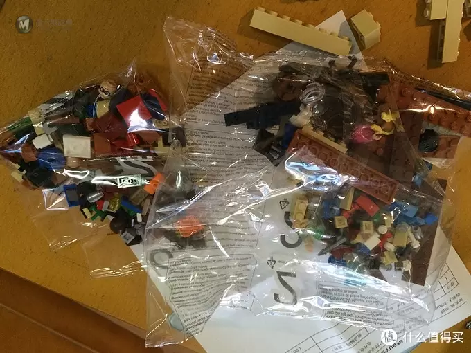 终于到手,人生第一个乐高:LEGO 乐高 IDEAS系列 21302 The Big Bang Theory 生活大爆炸 终于到手,人生第一个乐高:LEGO 乐高 IDEAS系列 21302 The Big Bang Theory 生活大爆炸