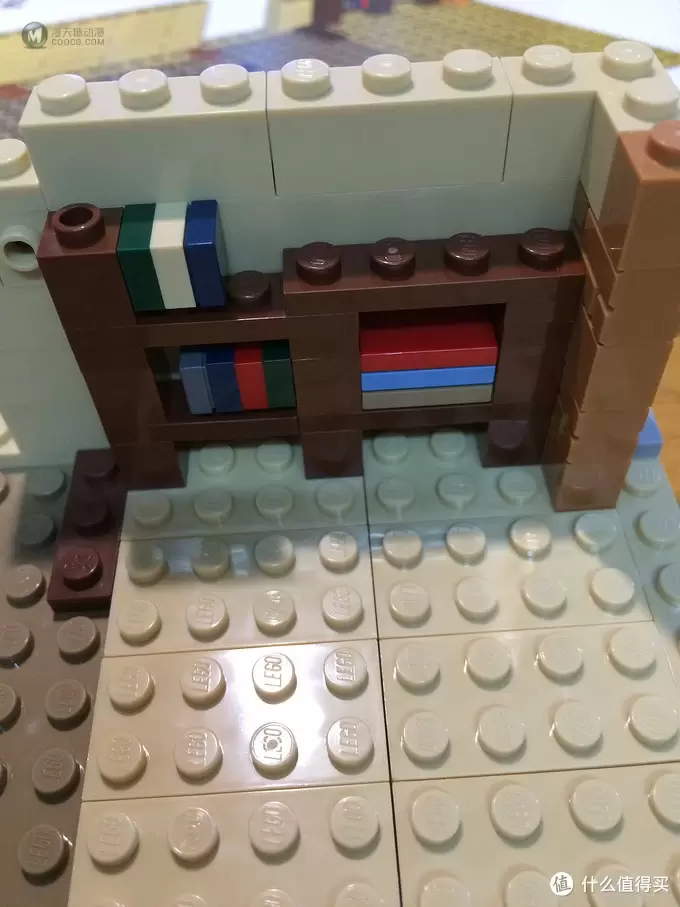 终于到手,人生第一个乐高:LEGO 乐高 IDEAS系列 21302 The Big Bang Theory 生活大爆炸 终于到手,人生第一个乐高:LEGO 乐高 IDEAS系列 21302 The Big Bang Theory 生活大爆炸