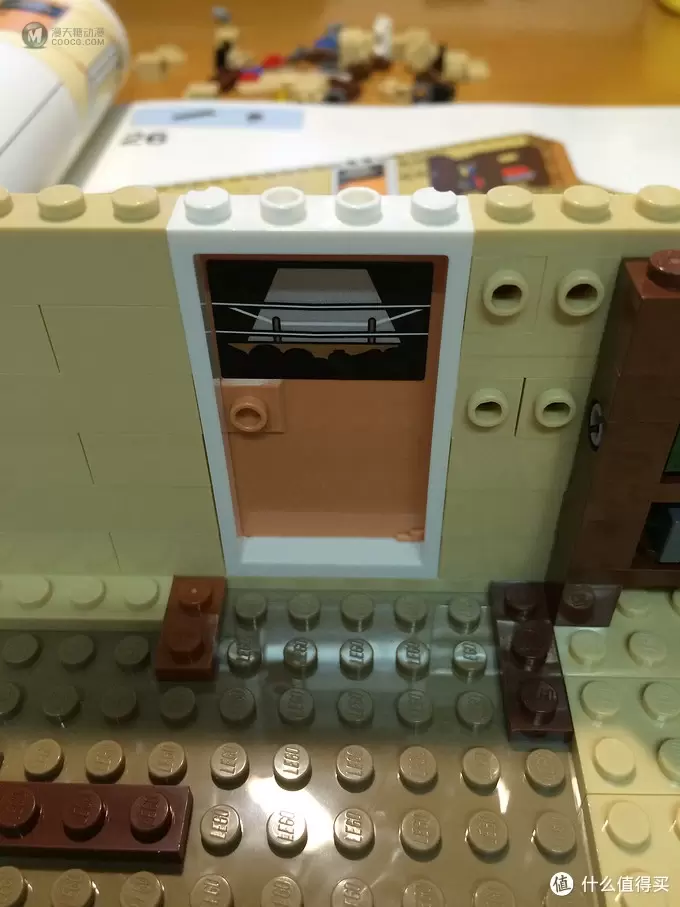 终于到手,人生第一个乐高:LEGO 乐高 IDEAS系列 21302 The Big Bang Theory 生活大爆炸 终于到手,人生第一个乐高:LEGO 乐高 IDEAS系列 21302 The Big Bang Theory 生活大爆炸