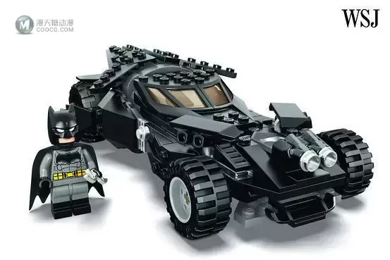 3人仔+2载具:LEGO 乐高 《超人大战蝙蝠侠》套件部分细节曝光 3人仔+2载具:LEGO 乐高 《超人大战蝙蝠侠》套件部分细节曝光