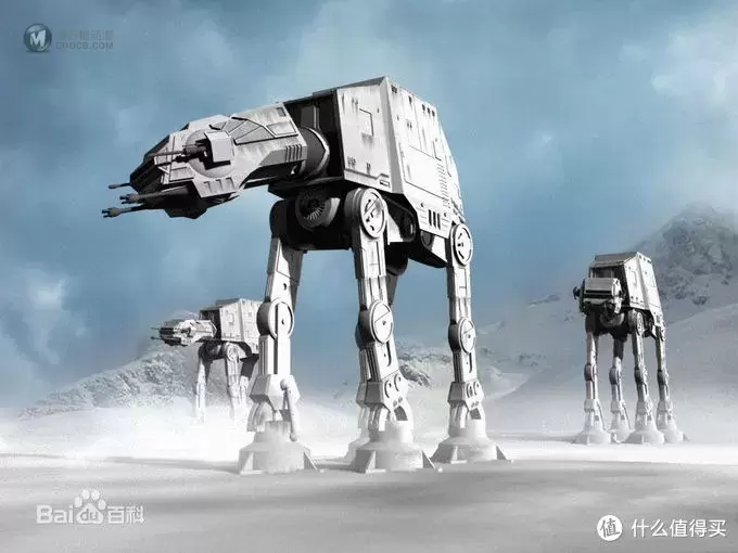 单反毁一生,LEGO穷三代 篇四十:LEGO乐高 10178 Star Wars Motorized Walking AT-AT 单反毁一生,LEGO穷三代 篇四十:LEGO乐高 10178 Star Wars Motorized Walking AT-AT