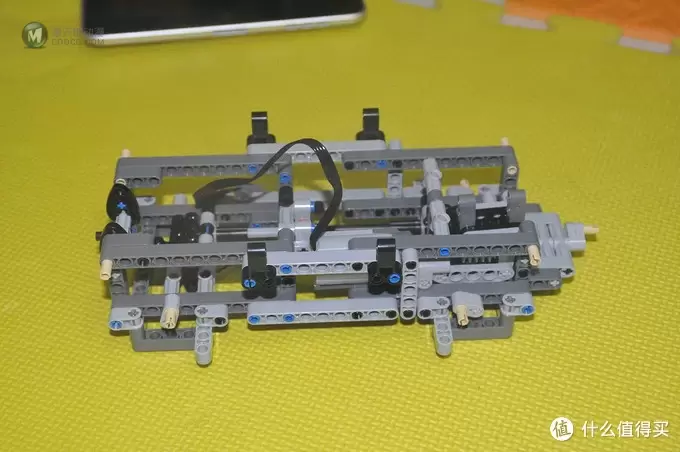 单反毁一生,LEGO穷三代 篇四十:LEGO乐高 10178 Star Wars Motorized Walking AT-AT 单反毁一生,LEGO穷三代 篇四十:LEGO乐高 10178 Star Wars Motorized Walking AT-AT