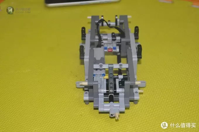 单反毁一生,LEGO穷三代 篇四十:LEGO乐高 10178 Star Wars Motorized Walking AT-AT 单反毁一生,LEGO穷三代 篇四十:LEGO乐高 10178 Star Wars Motorized Walking AT-AT