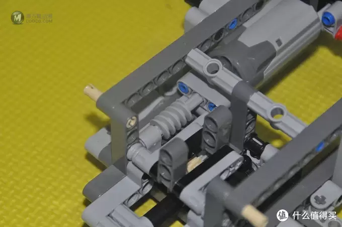 单反毁一生,LEGO穷三代 篇四十:LEGO乐高 10178 Star Wars Motorized Walking AT-AT 单反毁一生,LEGO穷三代 篇四十:LEGO乐高 10178 Star Wars Motorized Walking AT-AT