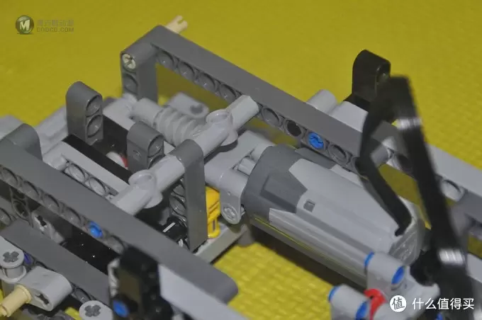 单反毁一生,LEGO穷三代 篇四十:LEGO乐高 10178 Star Wars Motorized Walking AT-AT 单反毁一生,LEGO穷三代 篇四十:LEGO乐高 10178 Star Wars Motorized Walking AT-AT