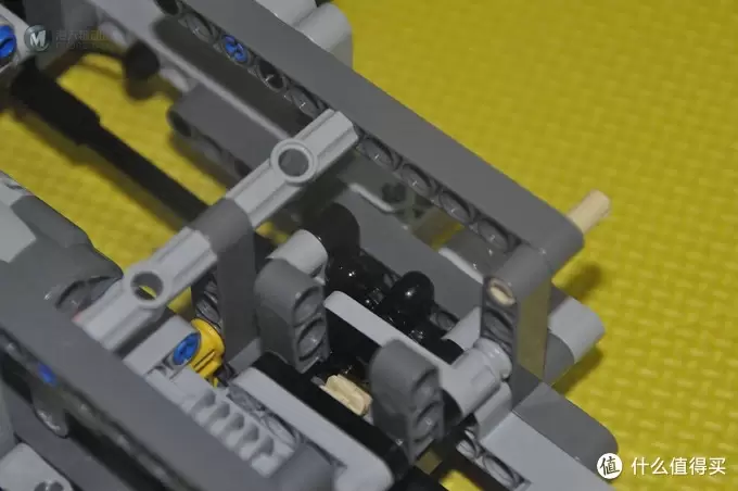 单反毁一生,LEGO穷三代 篇四十:LEGO乐高 10178 Star Wars Motorized Walking AT-AT 单反毁一生,LEGO穷三代 篇四十:LEGO乐高 10178 Star Wars Motorized Walking AT-AT
