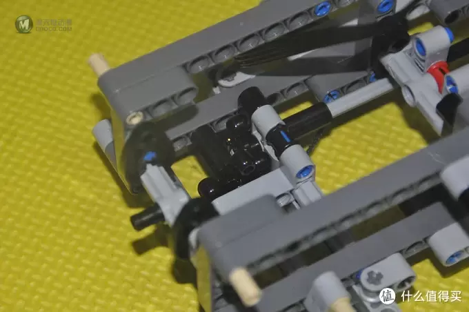 单反毁一生,LEGO穷三代 篇四十:LEGO乐高 10178 Star Wars Motorized Walking AT-AT 单反毁一生,LEGO穷三代 篇四十:LEGO乐高 10178 Star Wars Motorized Walking AT-AT