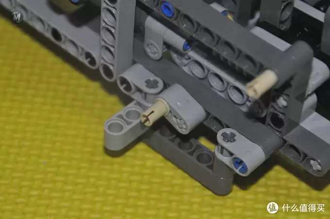 单反毁一生,LEGO穷三代 篇四十:LEGO乐高 10178 Star Wars Motorized Walking AT-AT 单反毁一生,LEGO穷三代 篇四十:LEGO乐高 10178 Star Wars Motorized Walking AT-AT