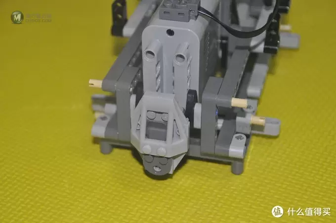 单反毁一生,LEGO穷三代 篇四十:LEGO乐高 10178 Star Wars Motorized Walking AT-AT 单反毁一生,LEGO穷三代 篇四十:LEGO乐高 10178 Star Wars Motorized Walking AT-AT