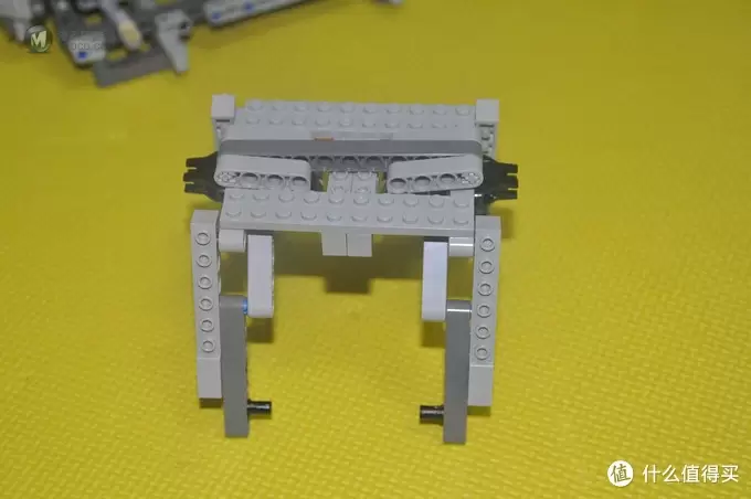 单反毁一生,LEGO穷三代 篇四十:LEGO乐高 10178 Star Wars Motorized Walking AT-AT 单反毁一生,LEGO穷三代 篇四十:LEGO乐高 10178 Star Wars Motorized Walking AT-AT