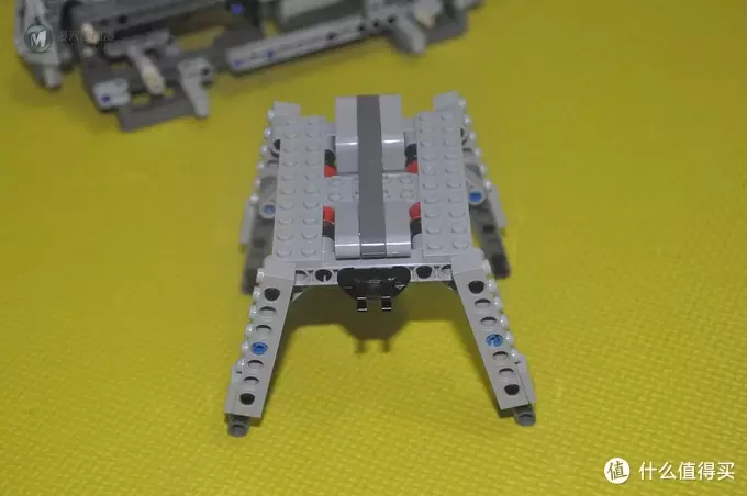 单反毁一生,LEGO穷三代 篇四十:LEGO乐高 10178 Star Wars Motorized Walking AT-AT 单反毁一生,LEGO穷三代 篇四十:LEGO乐高 10178 Star Wars Motorized Walking AT-AT