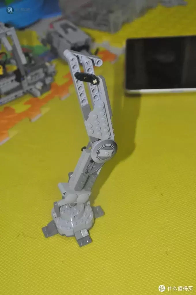单反毁一生,LEGO穷三代 篇四十:LEGO乐高 10178 Star Wars Motorized Walking AT-AT 单反毁一生,LEGO穷三代 篇四十:LEGO乐高 10178 Star Wars Motorized Walking AT-AT