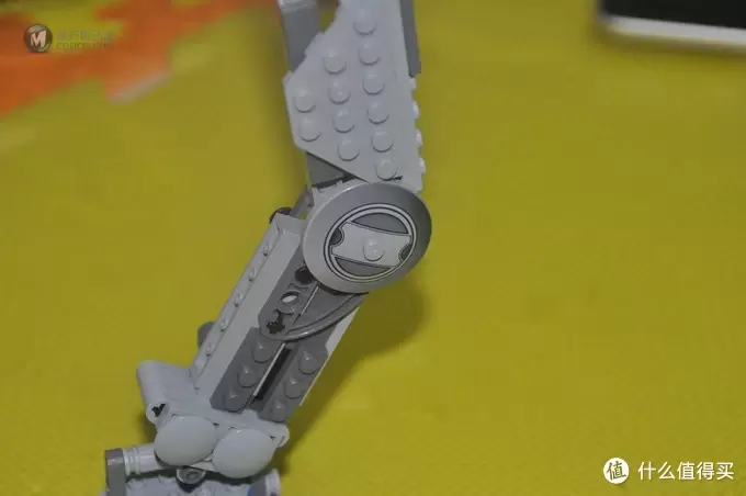 单反毁一生,LEGO穷三代 篇四十:LEGO乐高 10178 Star Wars Motorized Walking AT-AT 单反毁一生,LEGO穷三代 篇四十:LEGO乐高 10178 Star Wars Motorized Walking AT-AT