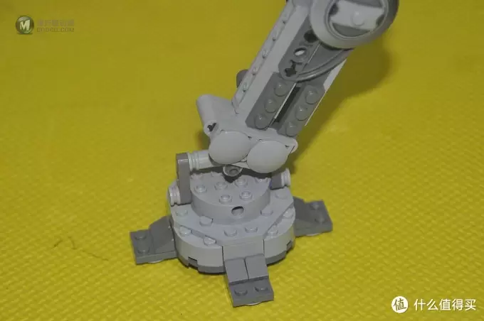 单反毁一生,LEGO穷三代 篇四十:LEGO乐高 10178 Star Wars Motorized Walking AT-AT 单反毁一生,LEGO穷三代 篇四十:LEGO乐高 10178 Star Wars Motorized Walking AT-AT