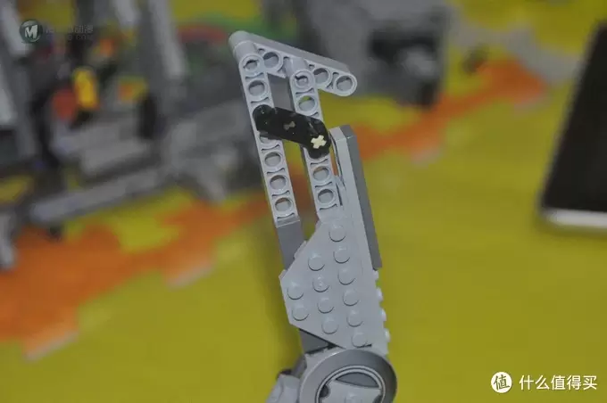 单反毁一生,LEGO穷三代 篇四十:LEGO乐高 10178 Star Wars Motorized Walking AT-AT 单反毁一生,LEGO穷三代 篇四十:LEGO乐高 10178 Star Wars Motorized Walking AT-AT