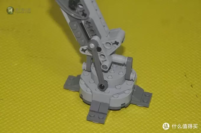 单反毁一生,LEGO穷三代 篇四十:LEGO乐高 10178 Star Wars Motorized Walking AT-AT 单反毁一生,LEGO穷三代 篇四十:LEGO乐高 10178 Star Wars Motorized Walking AT-AT