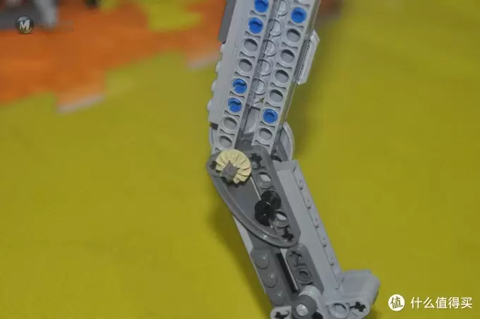 单反毁一生,LEGO穷三代 篇四十:LEGO乐高 10178 Star Wars Motorized Walking AT-AT 单反毁一生,LEGO穷三代 篇四十:LEGO乐高 10178 Star Wars Motorized Walking AT-AT