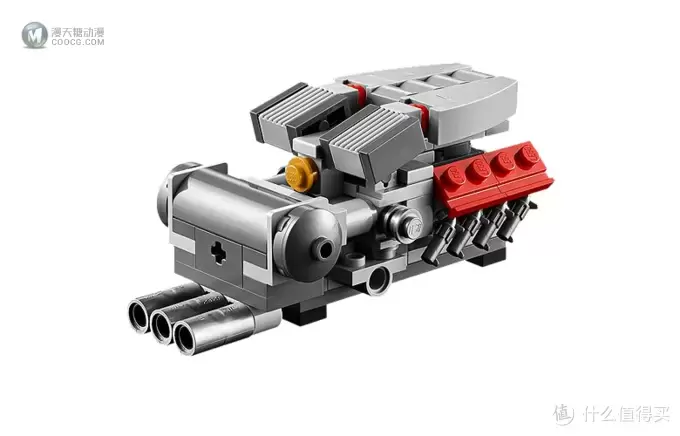 白菜价的正版法拉利:LEGO 乐高 10248 Ferrari 法拉利 F40 正式开卖 白菜价的正版法拉利:LEGO 乐高 10248 Ferrari 法拉利 F40 正式开卖