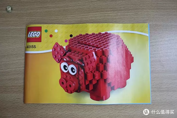 女儿的生日礼物:LEGO 乐高 40153&40155 女儿的生日礼物:LEGO 乐高 40153&40155