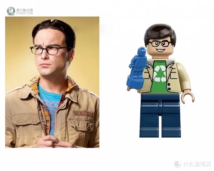 把谢耳朵领回家:LEGO 乐高 21302 ideas 系列 生活大爆炸 开箱 把谢耳朵领回家:LEGO 乐高 21302 ideas 系列 生活大爆炸 开箱
