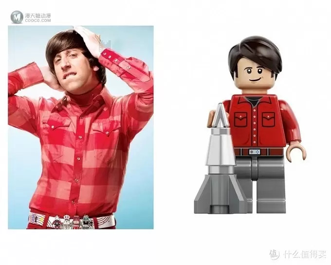 把谢耳朵领回家:LEGO 乐高 21302 ideas 系列 生活大爆炸 开箱 把谢耳朵领回家:LEGO 乐高 21302 ideas 系列 生活大爆炸 开箱
