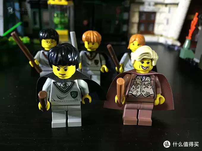 LEGO 乐高 4730 哈利波特系列 密室 LEGO 乐高 4730 哈利波特系列 密室