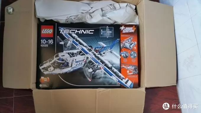 日亚海淘 LEGO 乐高 科技系列 42025 货运飞机 日亚海淘 LEGO 乐高 科技系列 42025 货运飞机