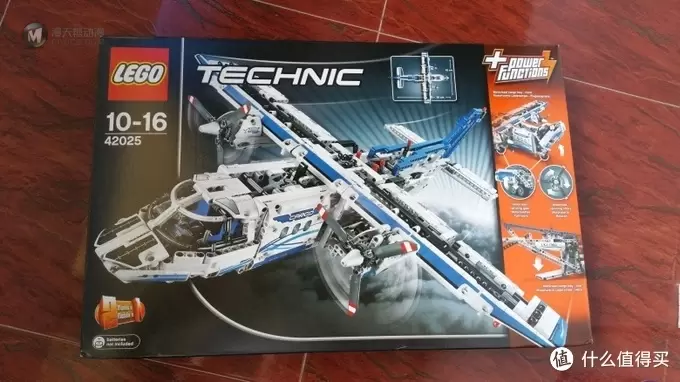 日亚海淘 LEGO 乐高 科技系列 42025 货运飞机 日亚海淘 LEGO 乐高 科技系列 42025 货运飞机