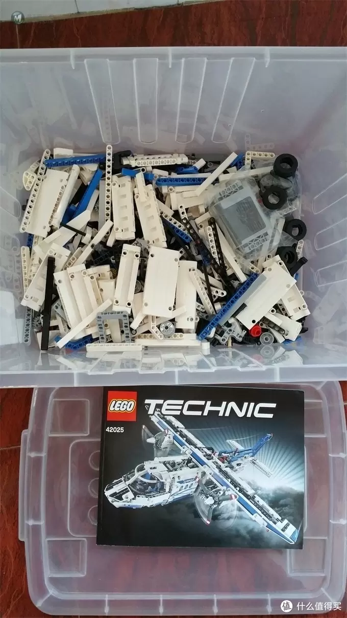 日亚海淘 LEGO 乐高 科技系列 42025 货运飞机 日亚海淘 LEGO 乐高 科技系列 42025 货运飞机