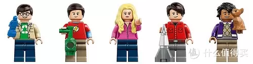 把谢耳朵领回家:LEGO 乐高 《生活大爆炸》套件主角人仔公布 把谢耳朵领回家:LEGO 乐高 《生活大爆炸》套件主角人仔公布