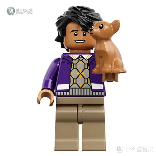 把谢耳朵领回家:LEGO 乐高 《生活大爆炸》套件主角人仔公布 把谢耳朵领回家:LEGO 乐高 《生活大爆炸》套件主角人仔公布